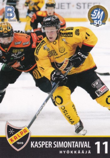 24-25 Blueline - Kasper SIMONTAIVAL no. KALPA-7