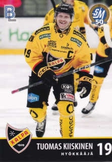 24-25 Blueline - Tuomas KIISKINEN no. KALPA-8