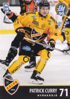 24-25 Blueline - Patrick CURRY no. KALPA-11