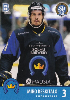 24-25 Blueline - Miro KESKITALO no. KIEKKO-2
