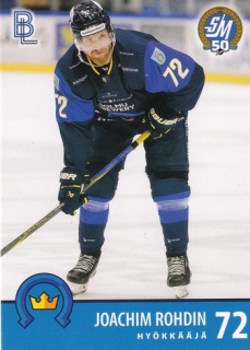 24-25 Blueline - Joachim ROHDIN no. KIEKKO-10