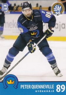 24-25 Blueline - Peter QUENNEVILLE no. KIEKKO-12