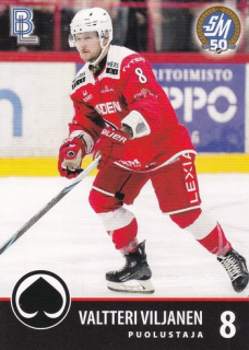 24-25 Blueline - Valtteri VILJANEN no. ÄSSÄT-2