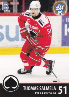 24-25 Blueline - Tuomas SALMELA no. ÄSSÄT-4