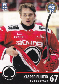 24-25 Blueline - Kasper PUUTIO no. ÄSSÄT-5