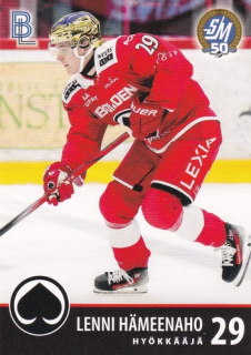 24-25 Blueline - Lenni HÄMEENAHO no. ÄSSÄT-6