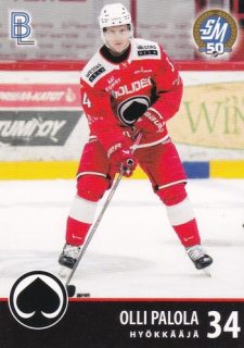 24-25 Blueline - Olli PALOLA no. ÄSSÄT-7