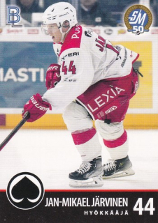 24-25 Blueline - Jani-Mikael JÄRVINEN no. ÄSSÄT-8
