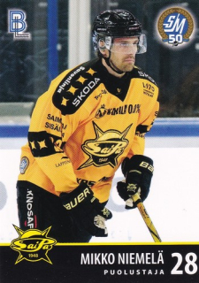 24-25 Blueline - Mikko NIEMELÄ no. SAIPA-3