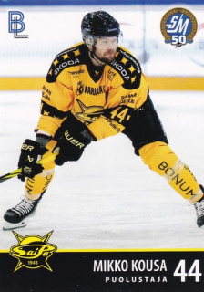 24-25 Blueline - Mikko KOUSA no. SAIPA-4