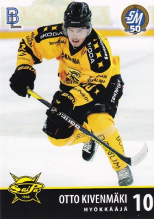 24-25 Blueline - Otto KIVENMÄKI no. SAIPA-6