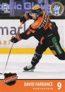 24-25 Blueline - David FARRANCE no. KOOKOO-2