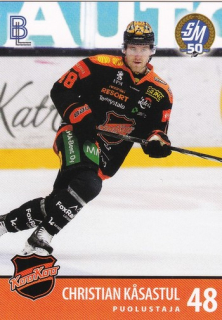 24-25 Blueline - Christian KASASTUL no. KOOKOO-4