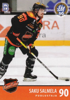 24-25 Blueline - Saku SALMELA no. KOOKOO-5
