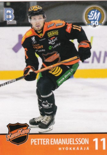 24-25 Blueline - Petter EMANUELSSON no. KOOKOO-7