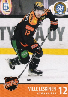 24-25 Blueline - Ville LESKINEN no. KOOKOO-8