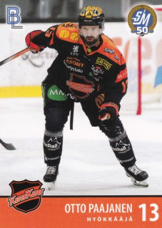 24-25 Blueline - Otto PAAJANEN no. KOOKOO-9