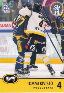 24-25 Blueline - Tommi KIVISTÖ no. KÄRPÄT-2
