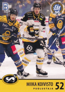 24-25 Blueline - Miika KOIVISTO no. KÄRPÄT-5