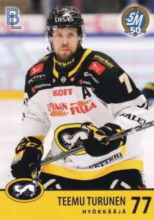 24-25 Blueline - Teemu TUURUNEN no. KÄRPÄT-10