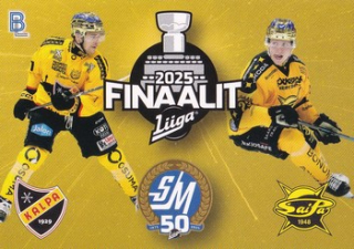 24-25 Blueline - FINAALIT KUOPIO