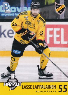 24-25 Blueline - Lasse LAPPALAINEN č. FINAALIT-8