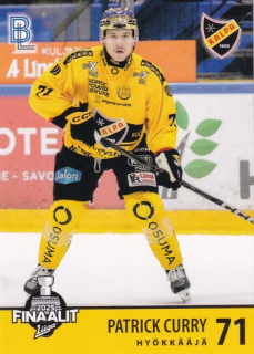 24-25 Blueline - Patrick CURRY č. FINAALIT-10