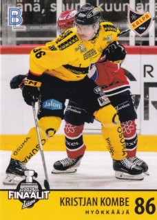 24-25 Blueline - Kristjan KOMBE č. FINAALIT-11