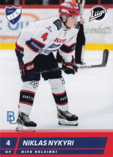 25-26 Blueline - Niklas NYKYRI č. 2