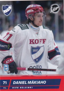 25-26 Blueline - Daniel MÄKIAHO č. 9