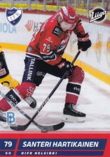 25-26 Blueline - Santeri HARTIKAINEN č. 11