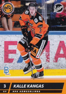 25-26 Blueline - Kalle KANGAS č. 14