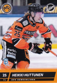 25-26 Blueline - Heikki HUTTUNEN č. 22