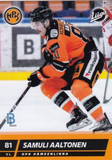 25-26 Blueline - Samuli AALTONEN č. 23