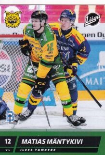 25-26 Blueline - Matias MÄNTYKIVI č. 31