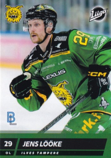 25-26 Blueline - Jens LÖÖKE č. 33