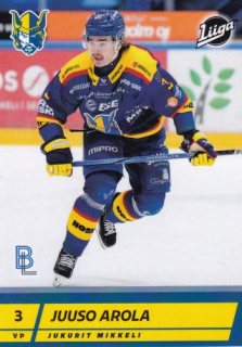 25-26 Blueline - Juuso AROLA č. 38