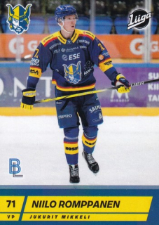25-26 Blueline - Nilo ROMPPANEN č. 41