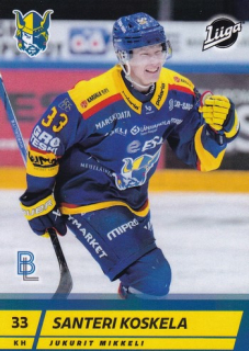 25-26 Blueline - Santeri KOSKELA č. 45