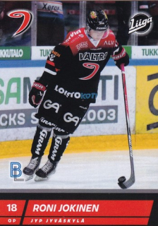 25-26 Blueline - Roni JOKINEN č. 51