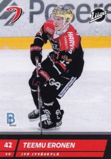 25-26 Blueline - Teemu ERONEN č. 53