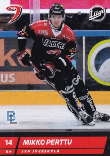25-26 Blueline - Mikko PERTTU č. 54