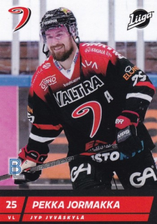 25-26 Blueline - Pekka JORMAKKA č. 57