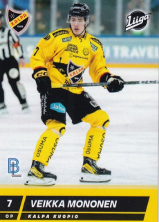 25-26 Blueline - Veikka MONONEN č. 62
