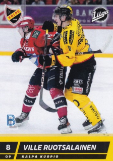 25-26 Blueline - Ville RUOTSALAINEN č. 63