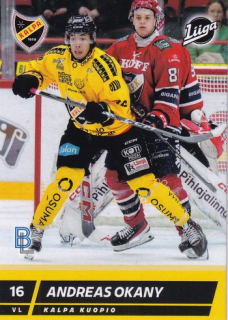 25-26 Blueline - Andreas OKANY č. 68