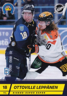 25-26 Blueline - Ottoville LEPPÄNEN č. 79