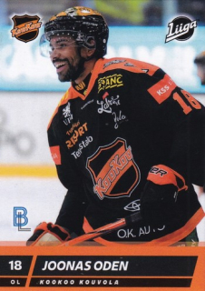 25-26 Blueline - Joonas ODEN č. 91