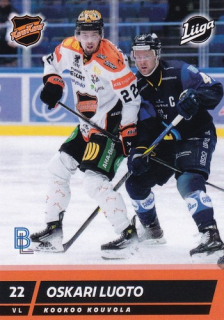 25-26 Blueline - Oskari LUOTO č. 93