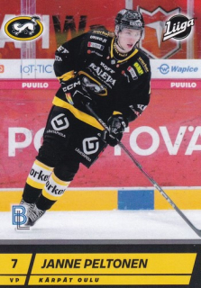 25-26 Blueline - Janne PELTONEN č. 98